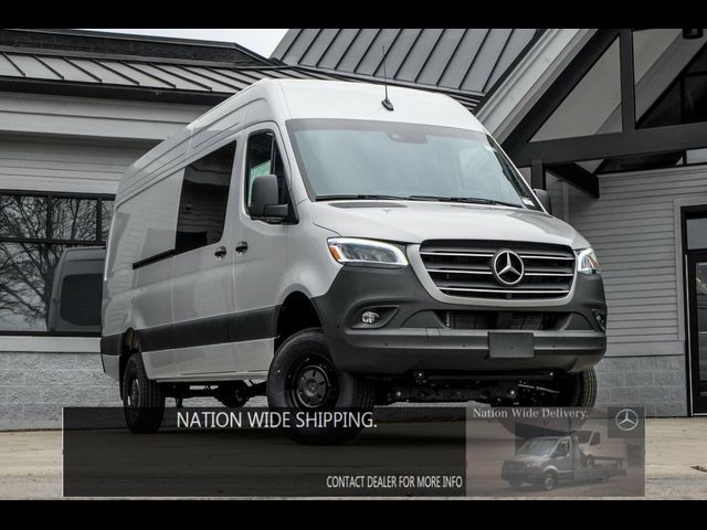 2024 Mercedes-Benz Sprinter Base