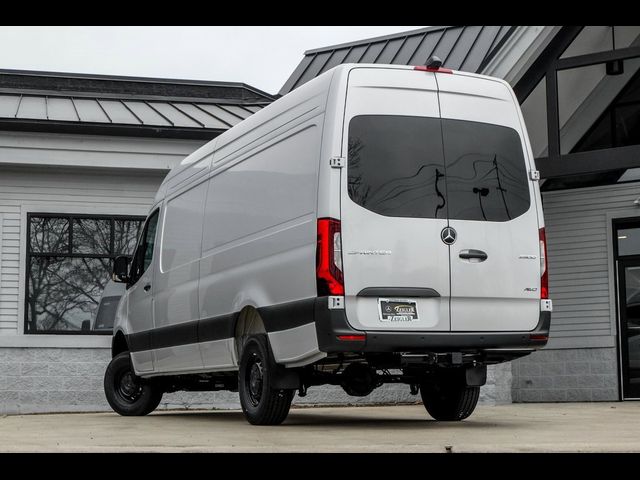 2024 Mercedes-Benz Sprinter Base