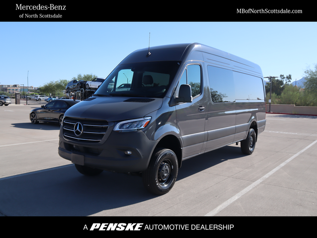 2024 Mercedes-Benz Sprinter Base