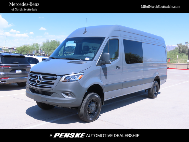 2024 Mercedes-Benz Sprinter Base