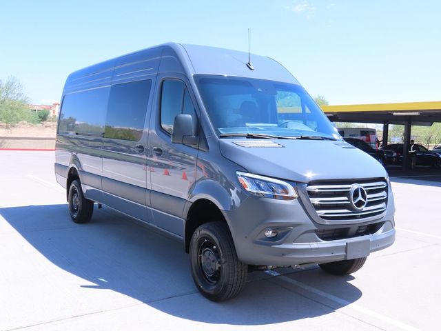 2024 Mercedes-Benz Sprinter Base