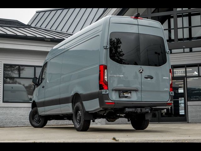 2024 Mercedes-Benz Sprinter Base