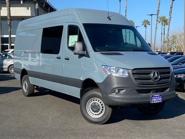 2024 Mercedes-Benz Sprinter Base