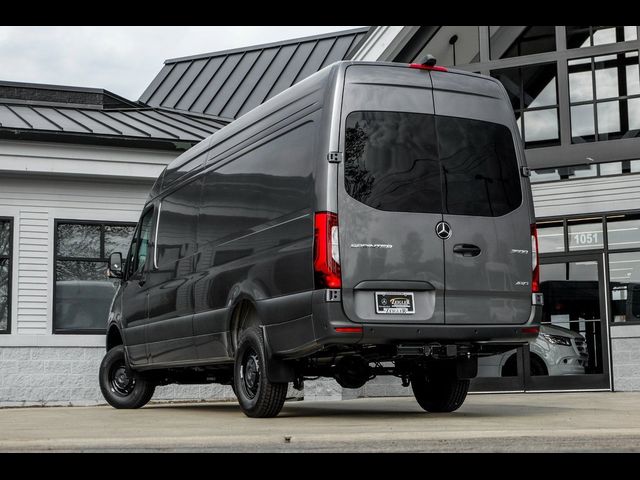 2024 Mercedes-Benz Sprinter Base