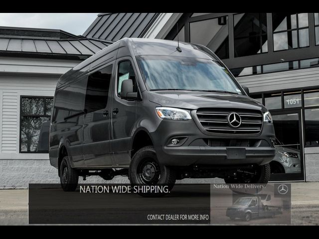 2024 Mercedes-Benz Sprinter Base