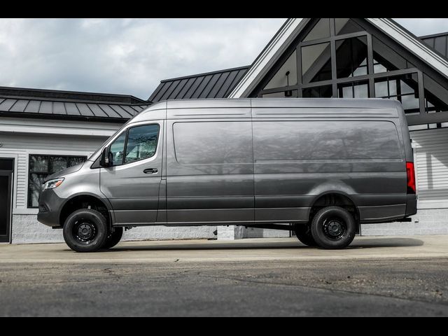 2024 Mercedes-Benz Sprinter Base