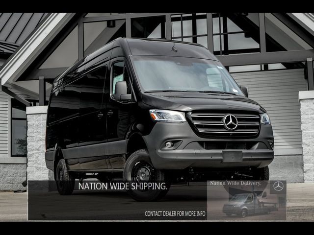 2024 Mercedes-Benz Sprinter Base