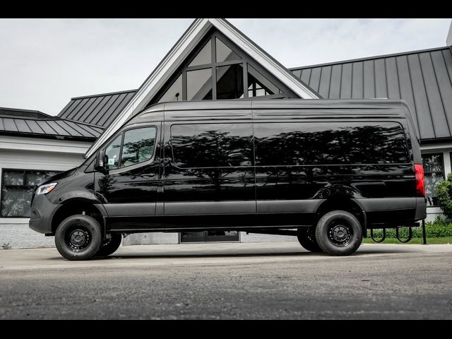 2024 Mercedes-Benz Sprinter Base