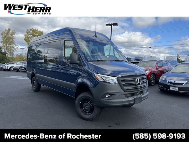 2024 Mercedes-Benz Sprinter Base