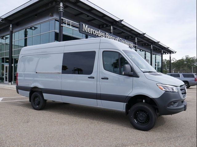 2024 Mercedes-Benz Sprinter Base