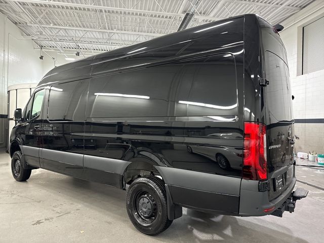 2024 Mercedes-Benz Sprinter Base