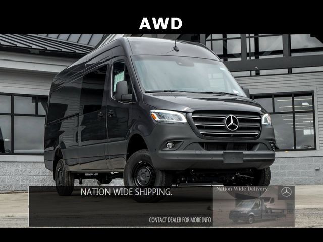 2024 Mercedes-Benz Sprinter Base