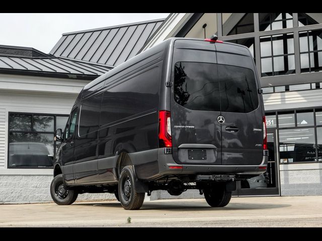 2024 Mercedes-Benz Sprinter Base