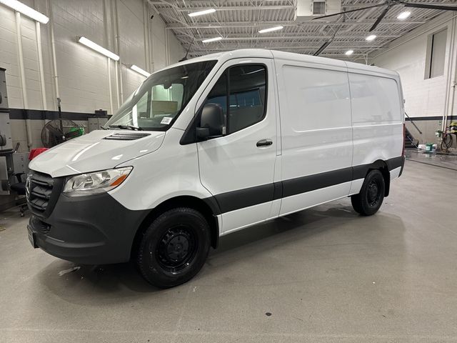 2024 Mercedes-Benz Sprinter Base