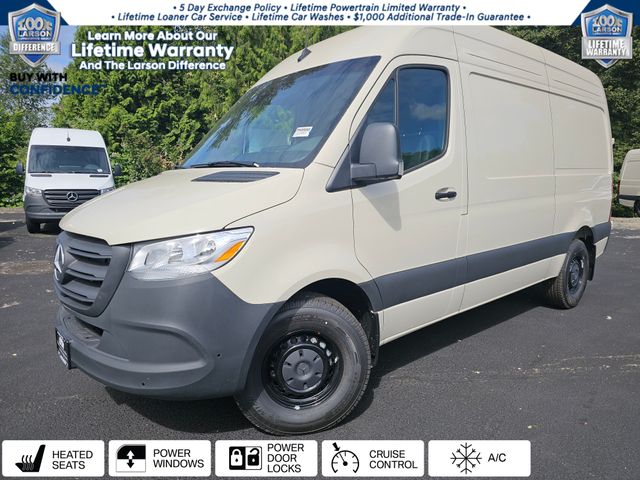 2024 Mercedes-Benz Sprinter Base