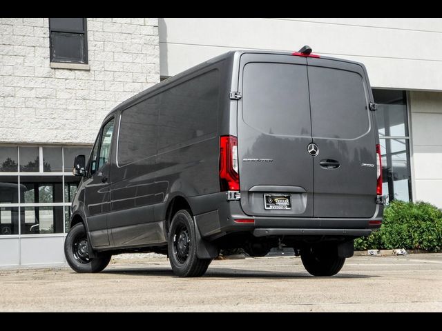 2024 Mercedes-Benz Sprinter Base