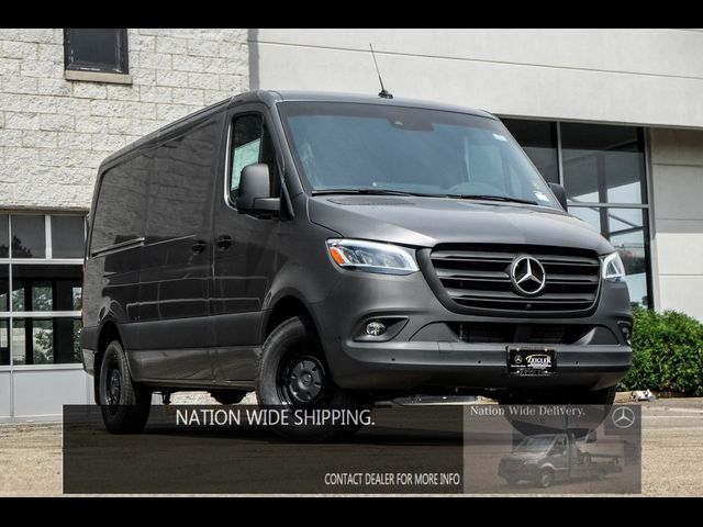 2024 Mercedes-Benz Sprinter Base