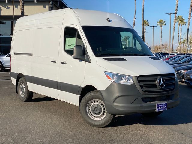 2024 Mercedes-Benz Sprinter Base