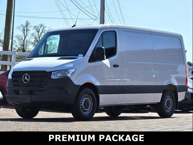 2024 Mercedes-Benz Sprinter Base