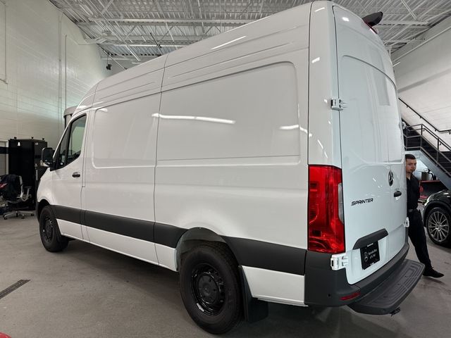 2024 Mercedes-Benz Sprinter Base