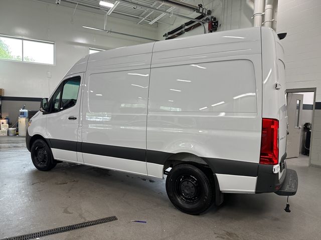 2024 Mercedes-Benz Sprinter Base