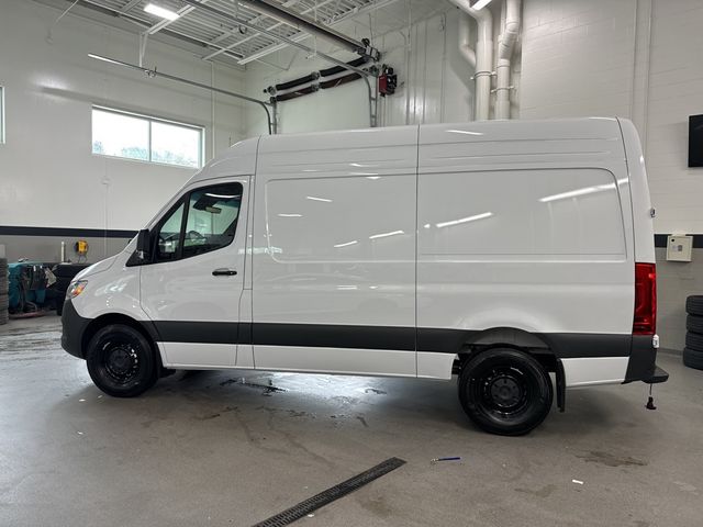 2024 Mercedes-Benz Sprinter Base