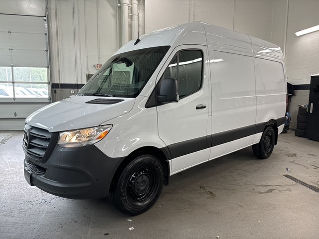 2024 Mercedes-Benz Sprinter Base