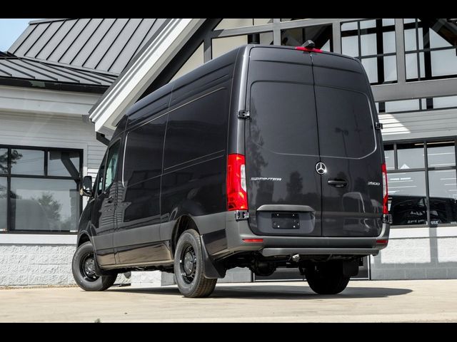 2024 Mercedes-Benz Sprinter Base