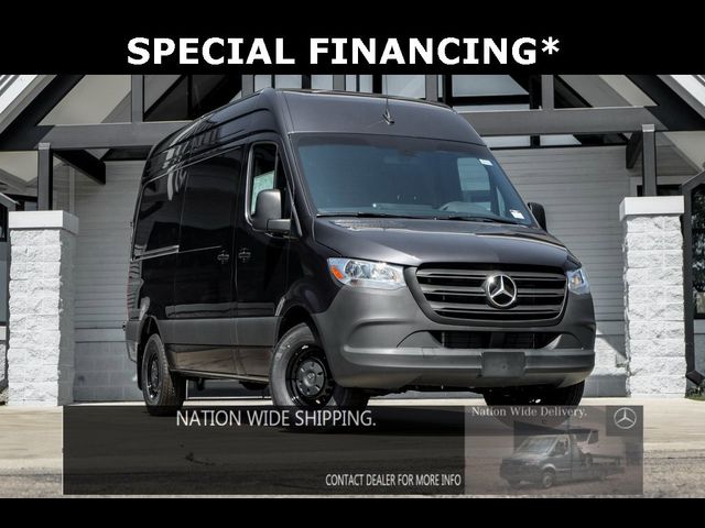 2024 Mercedes-Benz Sprinter Base