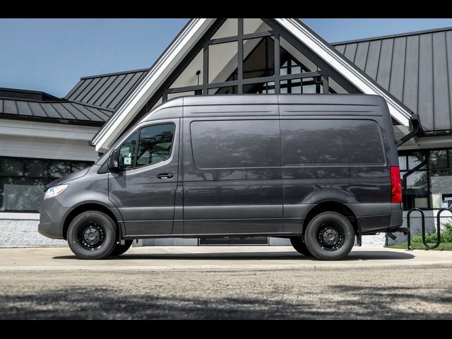 2024 Mercedes-Benz Sprinter Base