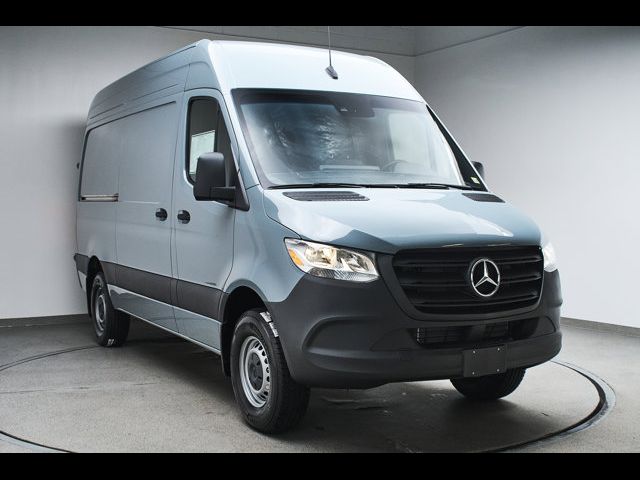 2024 Mercedes-Benz Sprinter Base