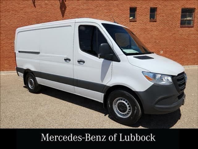 2024 Mercedes-Benz Sprinter Base