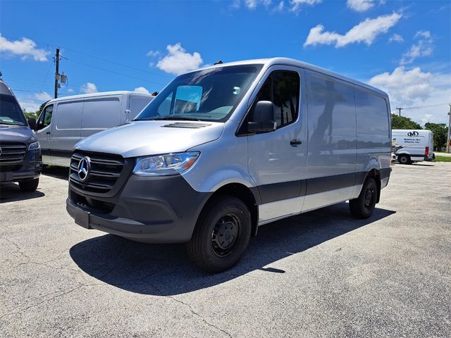 2024 Mercedes-Benz Sprinter Base