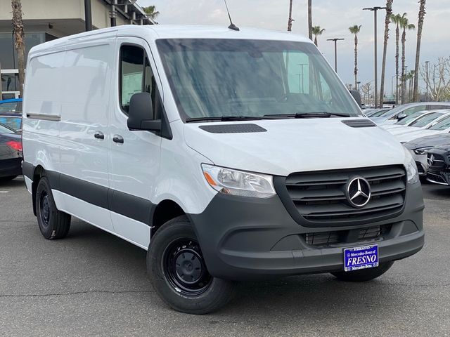 2024 Mercedes-Benz Sprinter Base