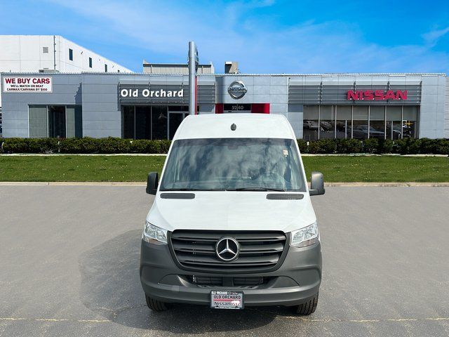 2024 Mercedes-Benz Sprinter Base