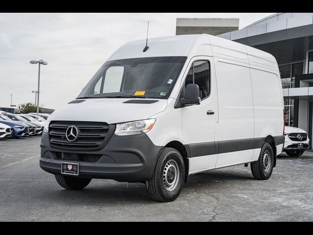 2024 Mercedes-Benz Sprinter Base