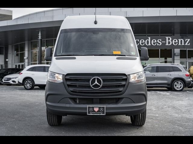 2024 Mercedes-Benz Sprinter Base