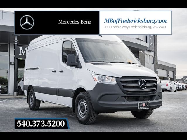 2024 Mercedes-Benz Sprinter Base