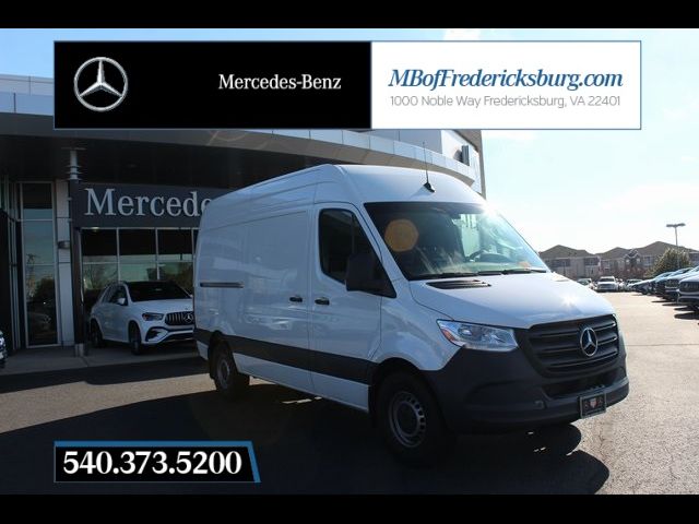 2024 Mercedes-Benz Sprinter Base