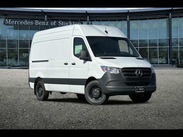 2024 Mercedes-Benz Sprinter Base