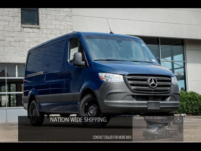 2024 Mercedes-Benz Sprinter Base