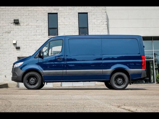 2024 Mercedes-Benz Sprinter Base