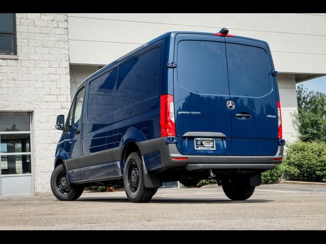 2024 Mercedes-Benz Sprinter Base