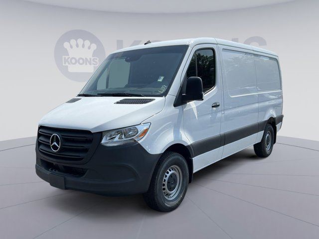 2024 Mercedes-Benz Sprinter Base