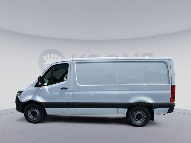 2024 Mercedes-Benz Sprinter Base