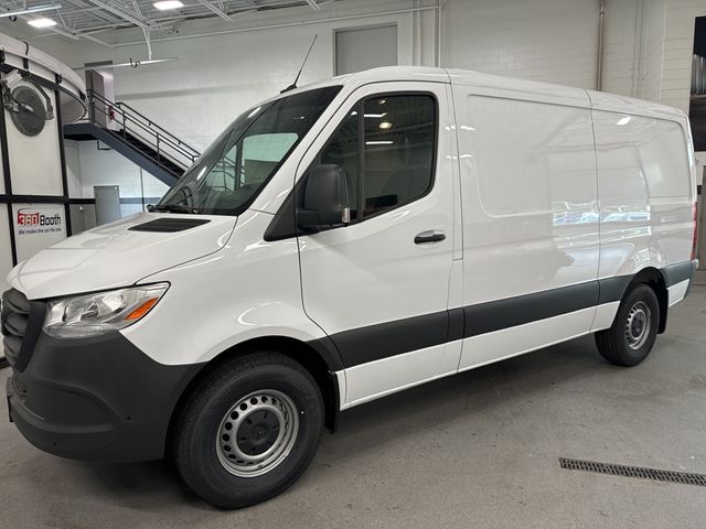 2024 Mercedes-Benz Sprinter Base