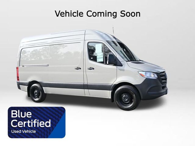 2024 Mercedes-Benz Sprinter Base