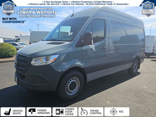 2024 Mercedes-Benz Sprinter Base