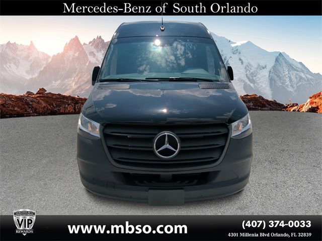 2024 Mercedes-Benz Sprinter Base