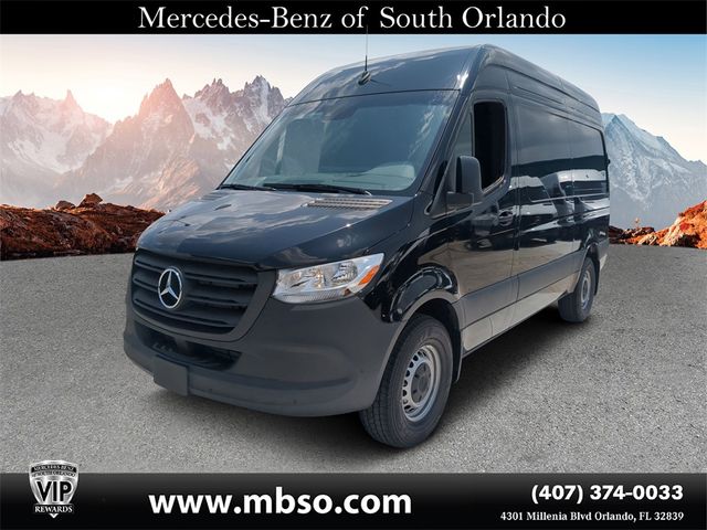 2024 Mercedes-Benz Sprinter Base